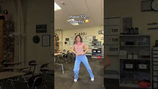 This dance is so fun keepup kids comment teachertok parent [upl. by Chapa449]