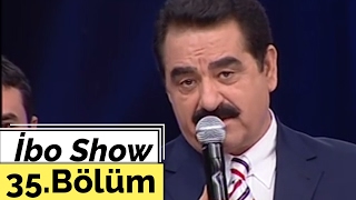 Yıldız Tilbe  İbo Show  35 Bölüm Yıldız Tilbe Stüdyoyu Terketti [upl. by Anik]