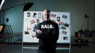 Dennis Bergkamp for BALR Full Interview [upl. by Gnud685]