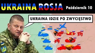 POTĘGA UKRAINY WIELKA KLĘSKA ARMII ROSYJSKIEJ [upl. by Tye527]