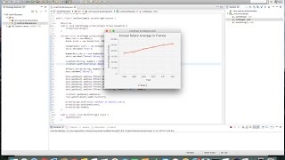 Create a Line Chart with JavaFX Chart API [upl. by Mayda]