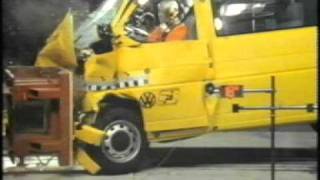 1994 VW Transporter T4 safetympg [upl. by Bechler43]