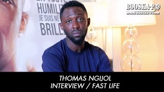 Thomas Ngijol  Kaaris est propice au fantasme du rappeur  INTERVIEW [upl. by Eelyme]