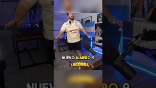 la cobra el nuevo 9 twitch lacobra humor kick bocajuniors argentina clips futbol [upl. by Fink]