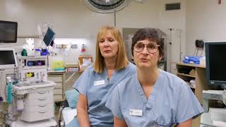 Brachytherapy Nurses Talk about Follow Up Care [upl. by Cummine]