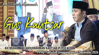 GUS KAUTSAR  KHOTMIL QURAN PPHQ FADLULLOH GINGGANGTANI 20204 [upl. by Aicinet]