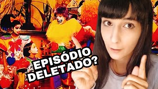 O REAL EPISÓDIO PERDIDO DO CASTELO RÁTIMBUM [upl. by Olmstead117]