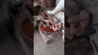 The ABSOLUTE BEST Way to Create a Wooden Basket  Manufacturing Movements shorts [upl. by Layney]