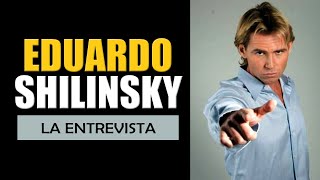 Eduardo Shilinsky la entrevista  Crónicas de Paco Macías [upl. by Rorrys]