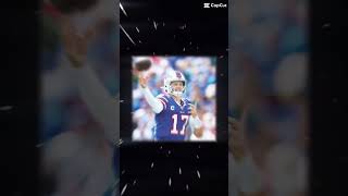 Josh Allen vs Patrick Mahomes [upl. by Narbig322]