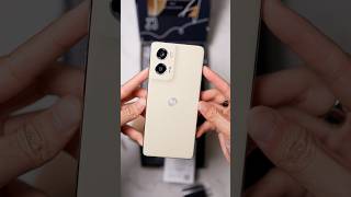 Moto G Stylus 5g 2024 in Caramel Latte Unboxing [upl. by Ostap]