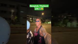 Bangkok Thailand nights out [upl. by Stormie]