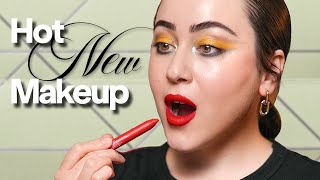 das neue Makeup ist fresh im Test 🧊 HOT NEW MAKE UP 🔥 [upl. by Marks]