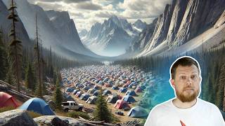 “Mormon Rapture” and Apocalyptic Tent Cities [upl. by Anrol]