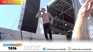 MGK  Live performance at SoundSet 2016 [upl. by Giorgi]