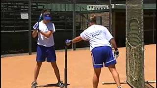 Hitting Drills by Sue Enquist [upl. by Eyla690]