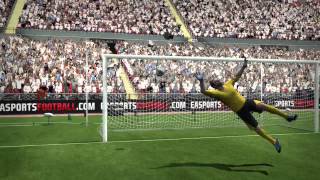 FIFA 13  The Start Of The Season [upl. by Enyamrahc]