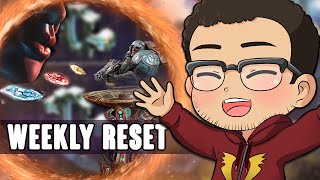 Warframe  Weekly Reset Guide November 3 2024 [upl. by Aiuqes]