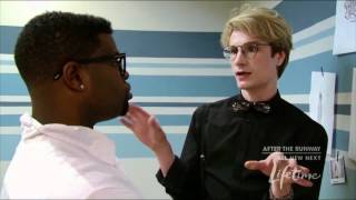 Funniest Moment In Project Runway History [upl. by Burrill]