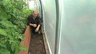 Polytunnel Base Rails  V76 [upl. by Tab]