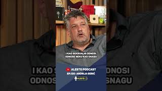 Odnosi pred utakmicu 🗣Andrija Gerić [upl. by Dulcy]