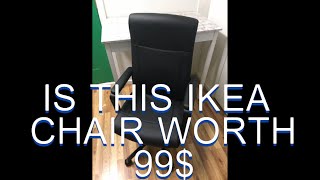 BEST 99 IKEA CHAIR [upl. by Pruchno]