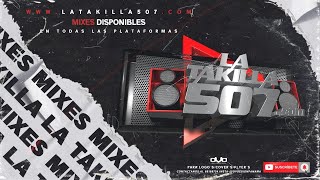 VARIACION DE TODO UN CHIN MIX  DJ JEIKOPANAMA ❌ DE TODO UN POCO ❌ LaTakillaMixes LATAKILLA507 [upl. by Ardnosal]