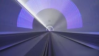 Dit is de snelste hyperlooptrein ter wereld [upl. by Toffey]