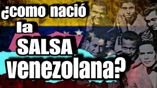 LA SALSA VENEZOLANA ¿como impactó en el mundo [upl. by Lamhaj]