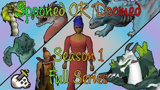 Spooned OR Doomed  Season 1 Full Series [upl. by Gabor]