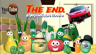 YTP the end A veggietales movie ALL PARTS [upl. by Murtha]