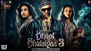 Bhool Bhulaiyaa 3  Trailer 2024  Kartik Aaryan  Anees Bazmee  Bhushan Kumar  TSeries [upl. by Essiralc]