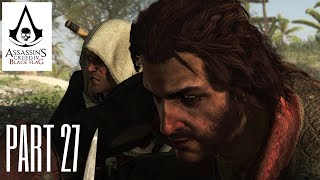 Assassins Creed IV Black Flag  Part 27 Commodore EightySixed [upl. by Yme]