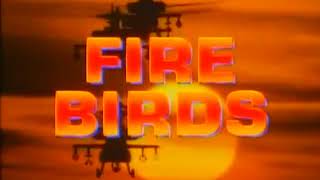 Fire Birds 1990 Trailer And TV Spots [upl. by Airetas104]