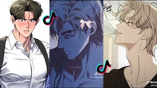 manhwa tiktok videos11🥀 [upl. by Couq955]