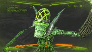 Aliens Vs Predator 2010  Lets Play  Part 1  quotMarine Colonyquot  DanQ8000 [upl. by Yssis]