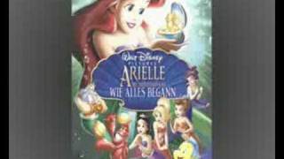 Arielle  Wie Ihr Traum begann german Songs [upl. by Caldwell837]