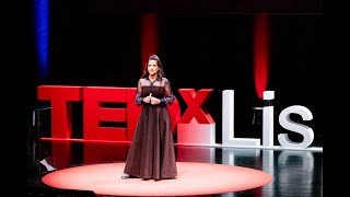 How Art and Collaboration Inspire Community  Barbara Veiga  TEDxLisboa [upl. by Ahsiket]