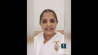 Whose face should be seen first in the morning motivationalvideo english sister B K Shivamani [upl. by Anitnahs332]