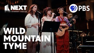 Laufey dodie and Jacob Collier perform Wild Mountain Thyme with NSO  Next at the Kennedy Center [upl. by Ttezzil297]