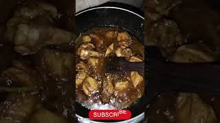 Andhrastylechickenchillirecipevery easy recipe [upl. by Yleen]