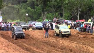 RadazoneTV 22 La Batalla Nitroso vs Turbo El Puerco Suelto Orocovis 29 julio 2012 [upl. by Kcerred26]