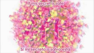 『My Secret』Spanish Cover [upl. by Anaibib]