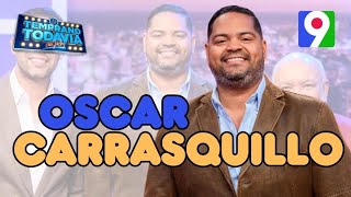 Oscar Carrasquillo revela que ha estado en 54 peliculas  ETT [upl. by Happ]