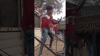 Sambalpuri Rasiya Song  CG Denger Nishan Wala Nirru Sonwani viral shot video trending 2023 [upl. by Annodam316]