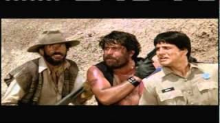 Lone Wolf Mcquade Trailer 1983 [upl. by Llennoc]