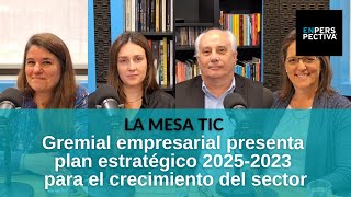 CUTI presentó plan estratégico Sector contribuya con el 10 del PBI y 15 mil puestos de trabajo [upl. by Inafets]