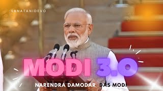 PM Narendra Modi Status  Narendra Modi WhatsApp Status  Modi 3O  Modi Attitude Video 😎 [upl. by Aynatan947]