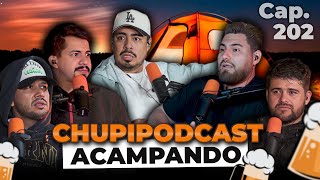 CHUPIPODCAST Jake Paul Vs Tyson Historias De Terror En El Squad  ENTRE COMPAS 202 [upl. by Yentruocal]