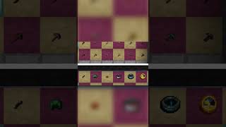 MCPE Best PVP Pack  mini items  minecraft mcpe minecraftpe shorts pvp texturepack shaders [upl. by Soloma]